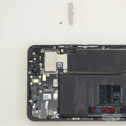 How to disassemble Meizu Pro 7 M792H, Step 11/2