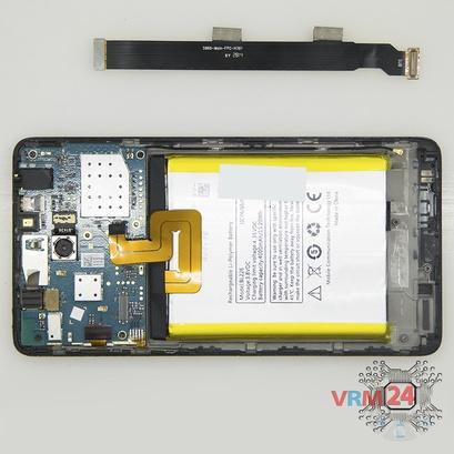 How to disassemble Lenovo S860, Step 11/3