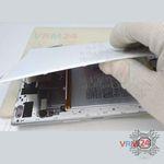 Cómo desmontar Lenovo Tab 4 TB-8504X, Paso 3/4