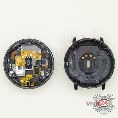 How to disassemble Xiaomi Amazfit Pace, Step 1/2