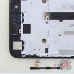 How to disassemble Micromax Canvas Juice 4 Q465, Step 15/2