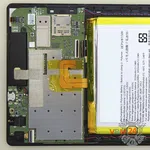 How to disassemble Lenovo Tab 2 A7-20, Step 4/3