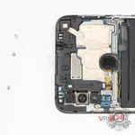 How to disassemble Samsung Galaxy A11 SM-A115, Step 4/4