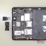 How to disassemble Xiaomi RedMi Note 1S, Step 9/2