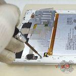 How to disassemble Lenovo Tab 4 TB-8504X, Step 4/3