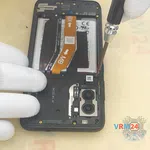 Cómo desmontar Asus ZenFone 8 I006D, Paso 5/3