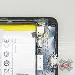 How to disassemble Lenovo S860, Step 9/2
