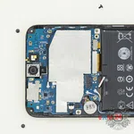 Cómo desmontar HTC One A9, Paso 13/2