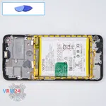 How to disassemble Realme Narzo 30, Step 19/1