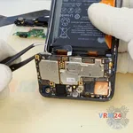 How to disassemble Huawei Honor View 20, Step 19/3