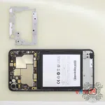 How to disassemble Meizu U20 U685Q, Step 4/3