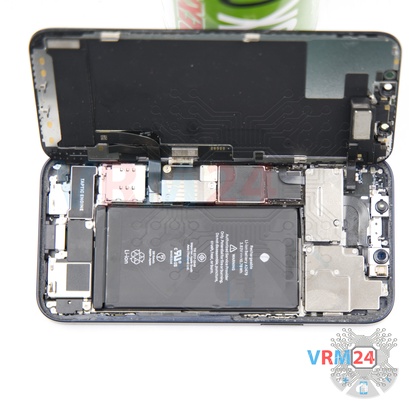 How to disassemble Apple iPhone 12, Step 4/2