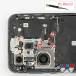 How to disassemble Huawei Pura 70, Step 4/1