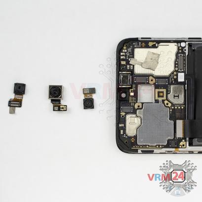 How to disassemble Xiaomi Redmi 8, Step 15/2