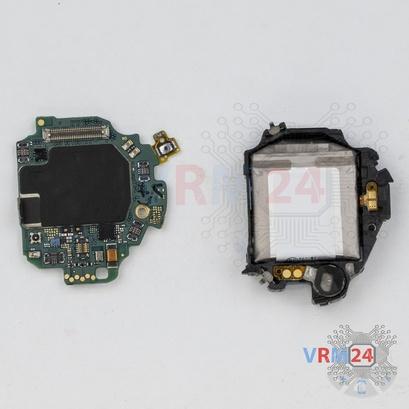 How to disassemble Samsung Galaxy Watch Active 2 SM-R820, Step 9/2