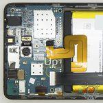How to disassemble Lenovo S860, Step 11/2
