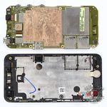 How to disassemble Asus ZenFone 4 A400CG, Step 6/2