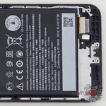 Cómo desmontar HTC One X9, Paso 14/3