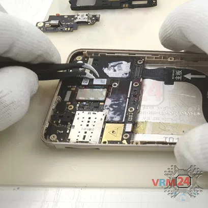 How to disassemble LeEco Cool 1, Step 14/3