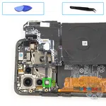 How to disassemble Xiaomi 13, Step 7/1
