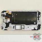 How to disassemble Samsung Galaxy S5 SM-G900, Step 15/1