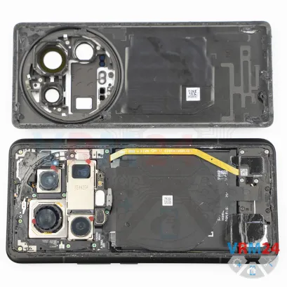 Как разобрать Xiaomi 14 Ultra, Шаг 3/2