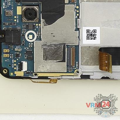 How to disassemble Asus ZenFone 3 Max ZC520TL, Step 10/3