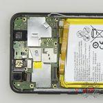 How to disassemble Huawei P9 Lite (2017), Step 12/3
