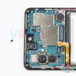 How to disassemble Samsung Galaxy M51 SM-M515, Step 11/2