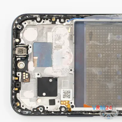 Cómo desmontar Huawei Nova 13, Paso 20/1