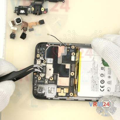How to disassemble Realme C3, Step 15/3