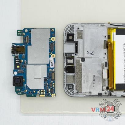 How to disassemble ZTE Blade A512, Step 13/2
