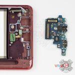 How to disassemble Samsung Galaxy Note 10 Lite SM-N770, Step 11/2
