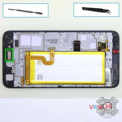 How to disassemble Huawei GR3, Step 12/1
