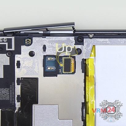 How to disassemble Sony Xperia XA Ultra, Step 3/2