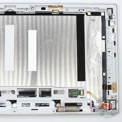 How to disassemble Sony Xperia Tablet Z, Step 21/3
