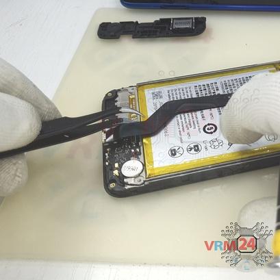 How to disassemble ZTE Blade A7, Step 9/4