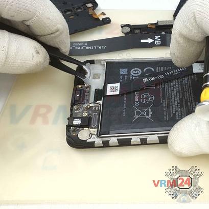 How to disassemble Xiaomi Redmi 9, Step 13/3
