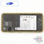 Как разобрать ZTE Blade V50 Design, Шаг 6/1