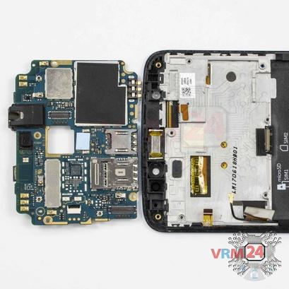 How to disassemble Motorola Moto E4 XT1762, Step 14/2