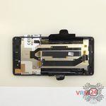 How to disassemble Sony Xperia E5, Step 12/1