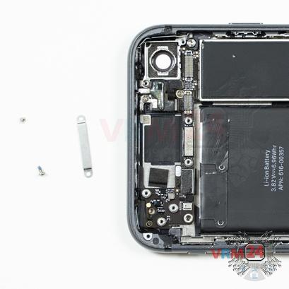 How to disassemble Apple iPhone 8, Step 11/2