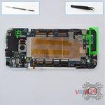 How to disassemble HTC One Mini 2, Step 6/1