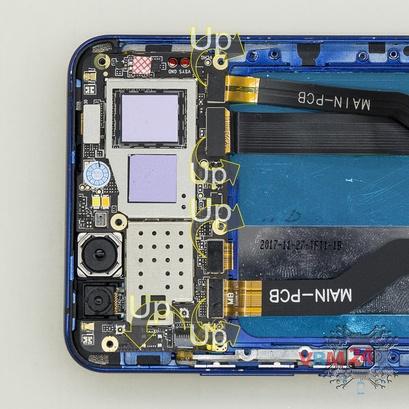 How to disassemble Blackview P6000, Step 12/2
