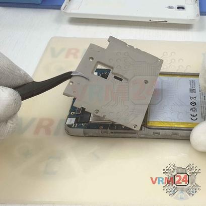 How to disassemble Meizu M2 Note M571H, Step 6/3