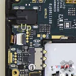How to disassemble Micromax Bolt Supreme 2 Q301, Step 6/2