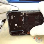 How to disassemble Huawei Y8P, Step 2/3