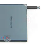 Como desmontar Samsung Galaxy S22 Ultra SM-S908 por si mesmo, Passo 3/2