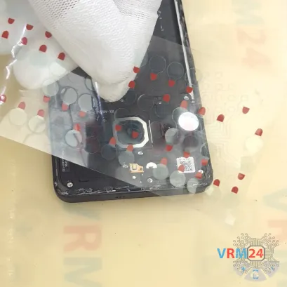 Cómo desmontar Realme 11 Pro Plus, Paso 4/2