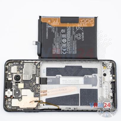 How to disassemble Xiaomi POCO X3, Step 14/2